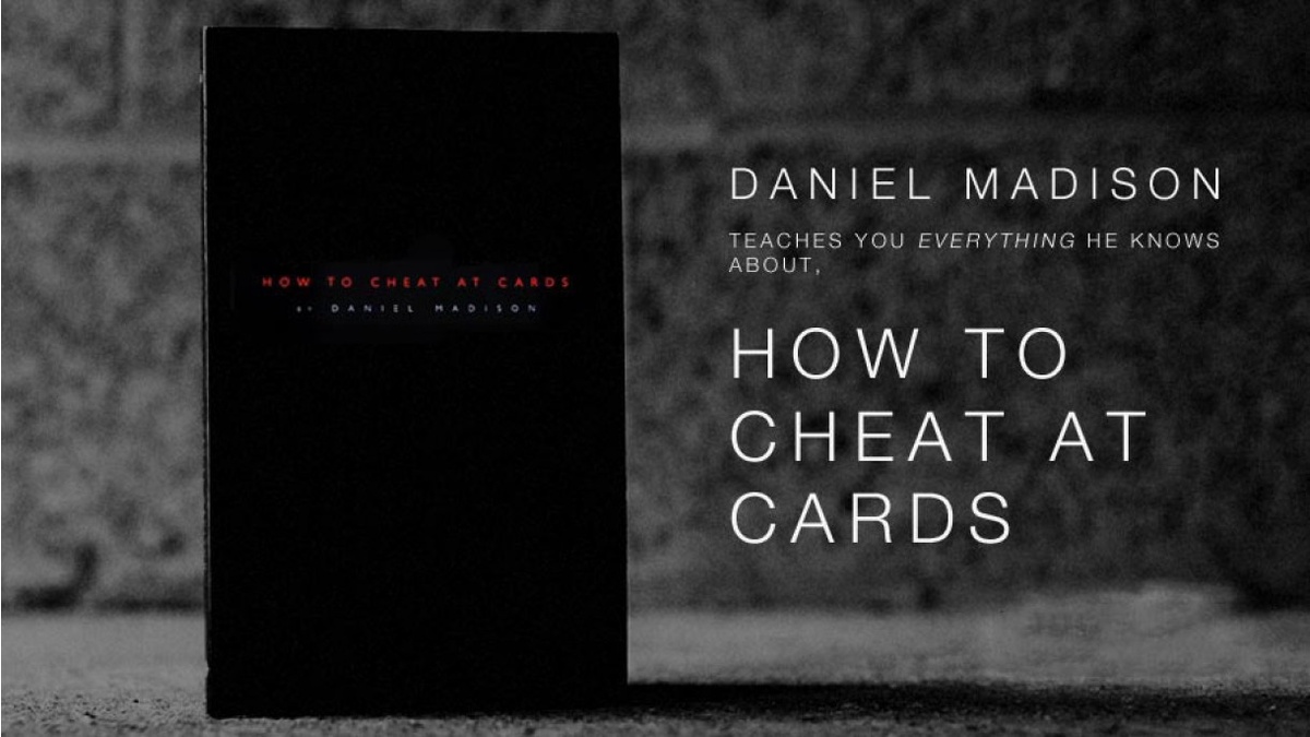 Книга How to Cheat at Cards (HTCAC) на русском языке