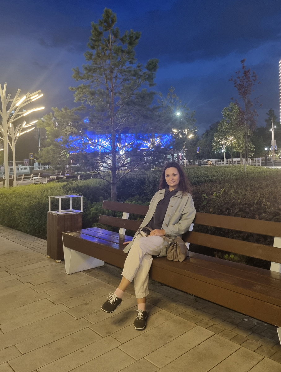 Личное фото