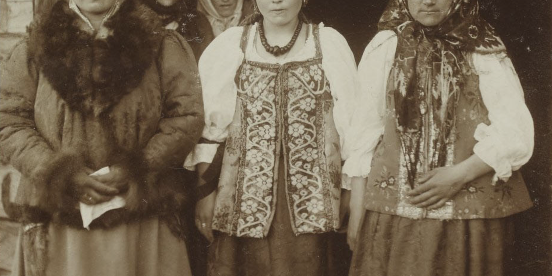 Как жили простые крестьяне на русском Севере 120 лет назад. Уникальные фотографии тех времен