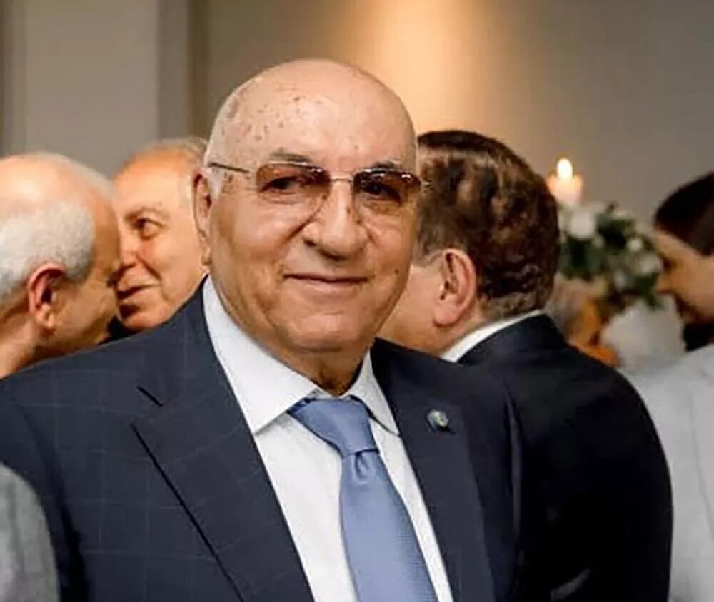 © Social media of Aram Badalyan