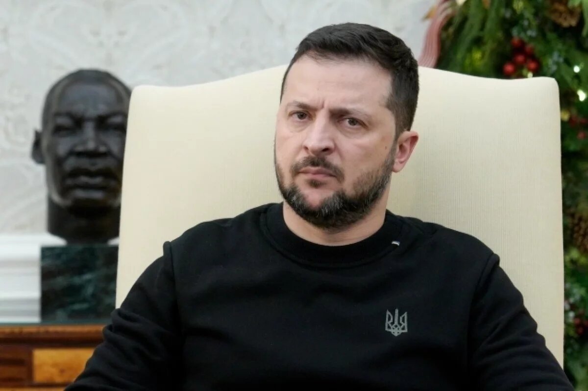    Зеленский приехал на Волынь для осмотра укреплений на границе с Белоруссией