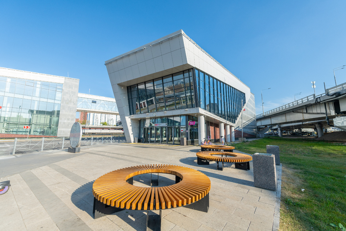 Станция МЦД-2: «Печатники». Фото: Про Мой Район 