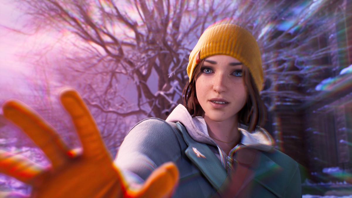 Карусель иллюстрационных изображений Life is Strange: Double Exposure, листайте вправо