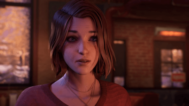 Макс Колфилд из игры Life is Strange: Double Exposure