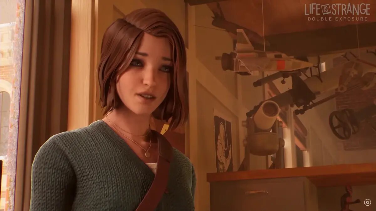 Карусель иллюстрационных изображений Life is Strange: Double Exposure, листайте вправо