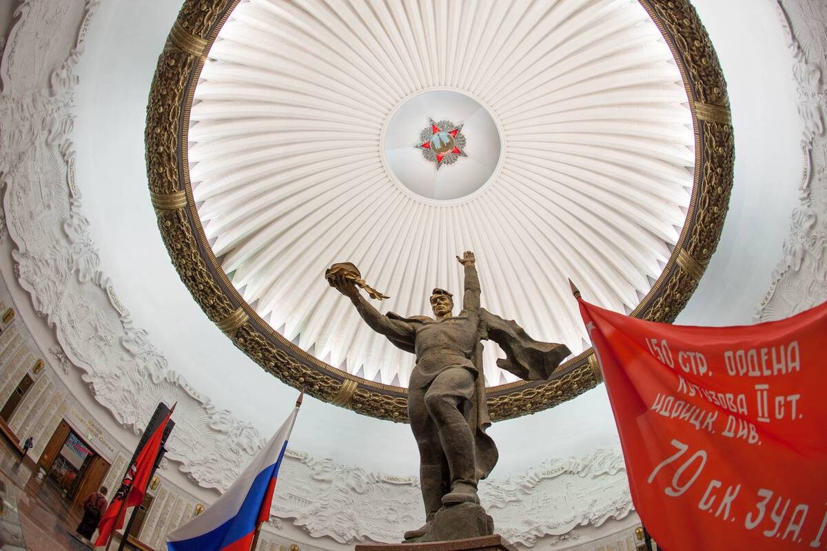    Фото: пресс-служба Музея Победы