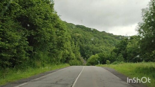 Перевал Сергеевский. Приморье. Июль,24 Главное, не вскипятить дизельный двигатель в жару +35.