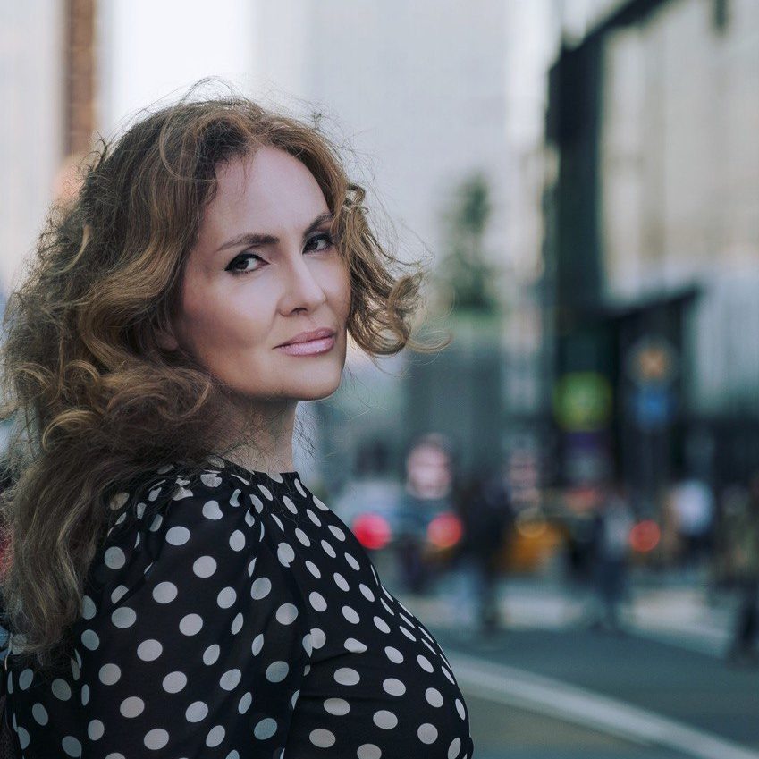    Юлия Приходина, заместитель председателя Совета ТПП РФ по финансово-промышленной и инвестиционной политике. Фото: Ирина Иванова