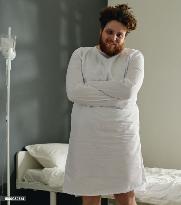 Я нормальный.