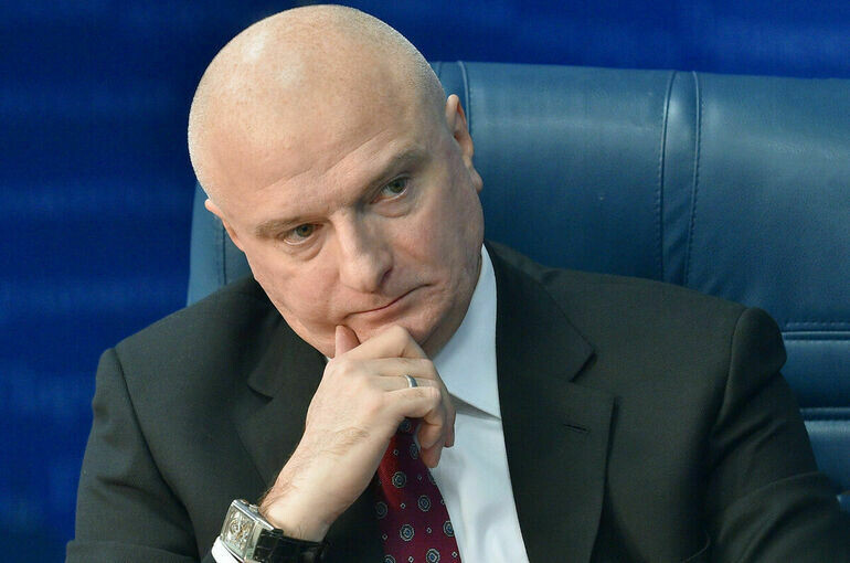   Игорь Самохвалов/ПГ
