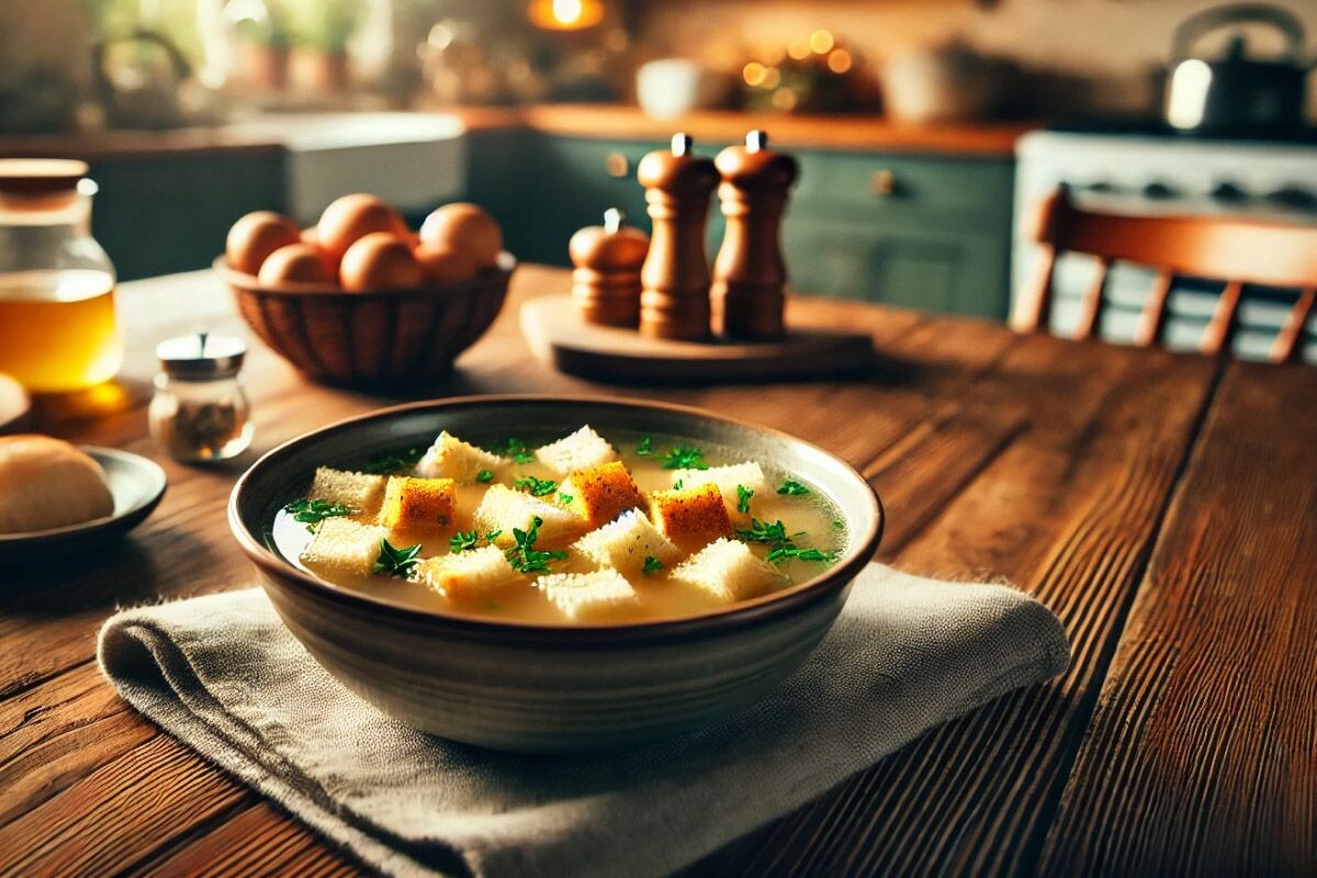 После отравления придется соблюдать специальную диету. Источник: нейросеть📷
