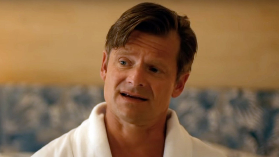    Кадр из сериала «Белый лотос»