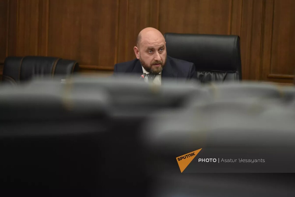 © Sputnik / Asatur Yesayants