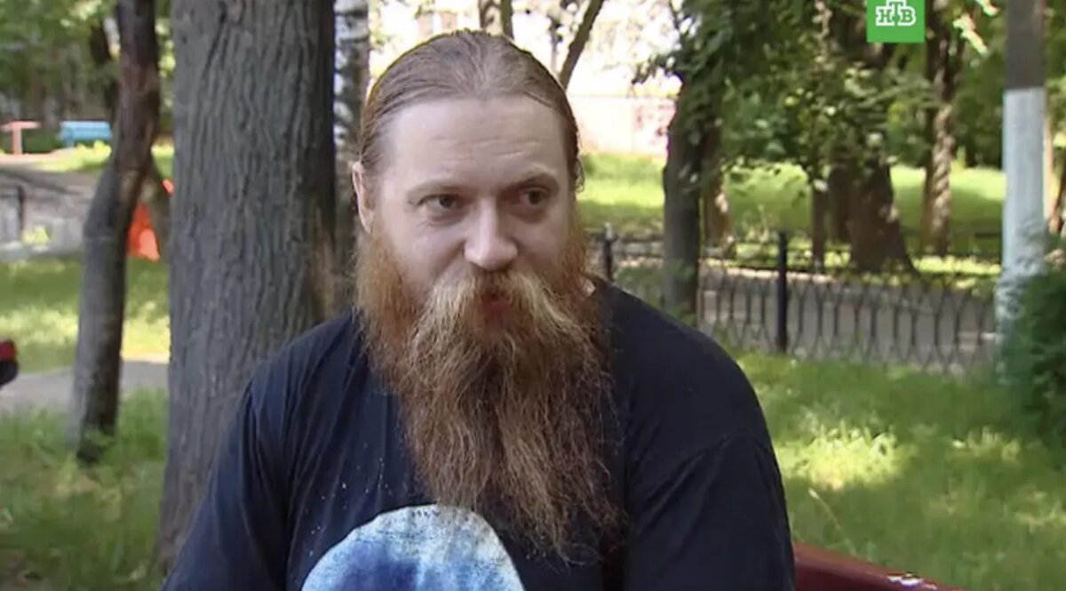 Кадр из программы