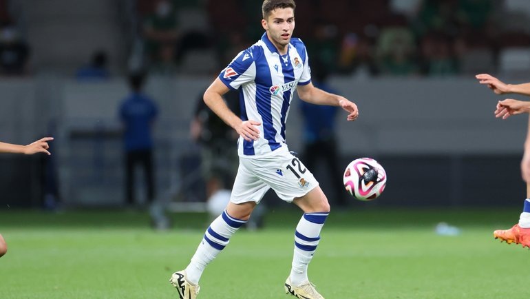    Арсен Захарян. Global Look Press