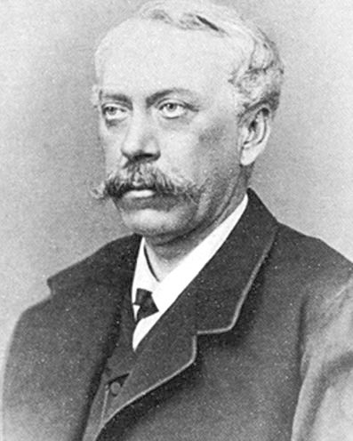 Карл Фёдорович фон Мекк