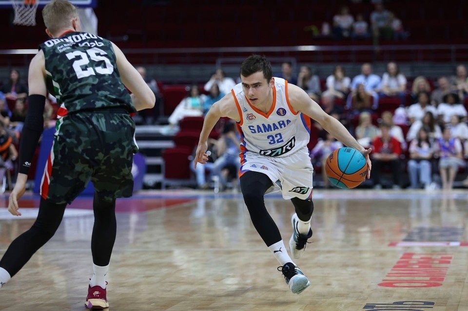    Сезон волжане начнут дома матчем с «Уралмашем». Фото: БК «Самара»