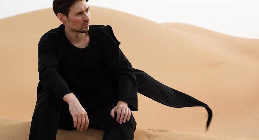    Pavel Durov / Global Look Press