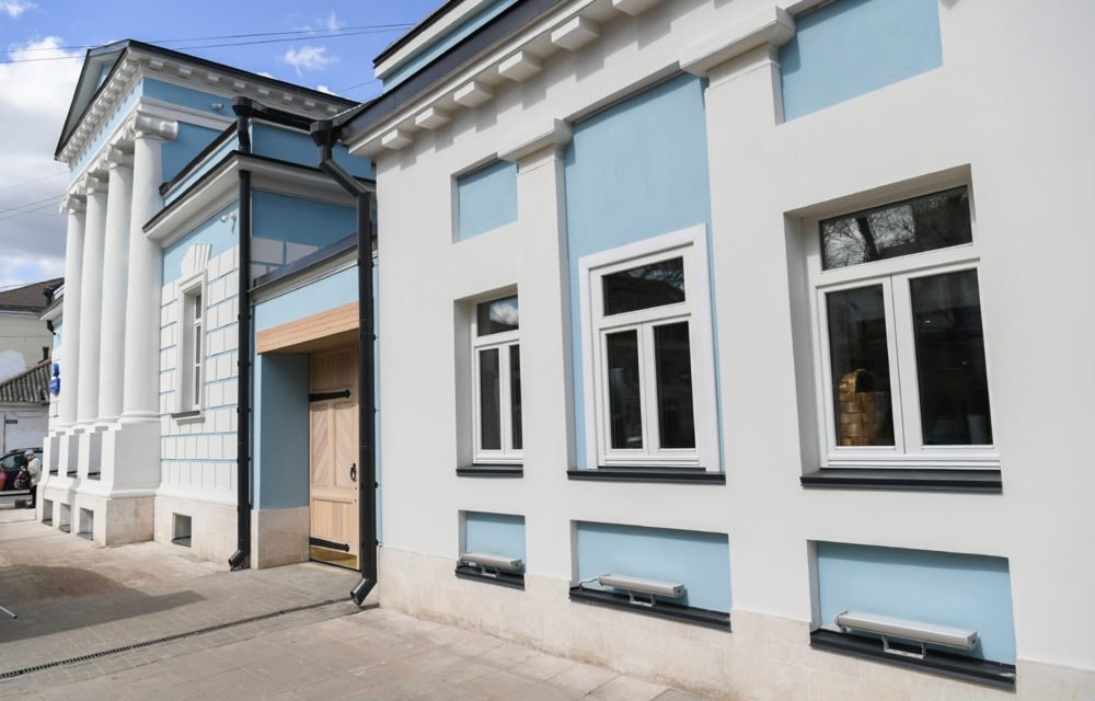 В Твери откроется выставка парусников