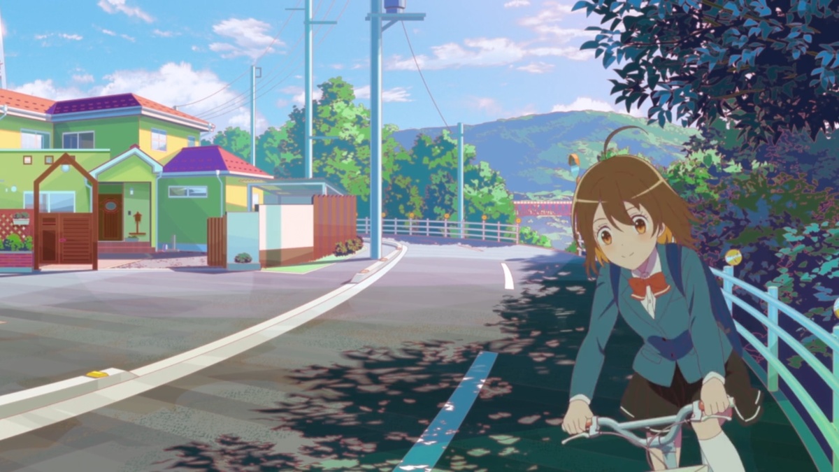 Каната НИКОГДА за всё это время не оставляла подругу одну. Потому, что она помнит ТОТ день...