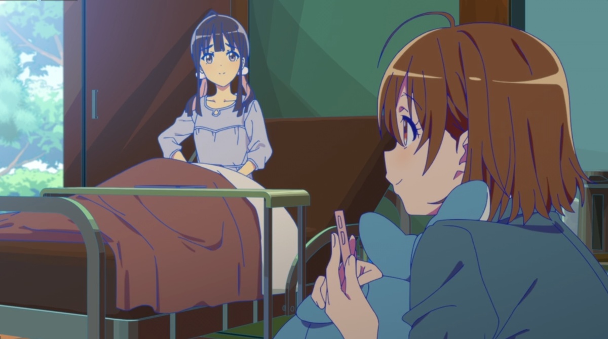 Прямо перед соревнованиями с Каионджи случился приступ. Ей была проведена операция на сердце и с тех пор девушка в постели. Сейчас уже всё в порядке. Но... ходить она пока ещё не может без посторонней помощи...