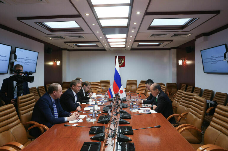   пресс-служба Совета Федерации