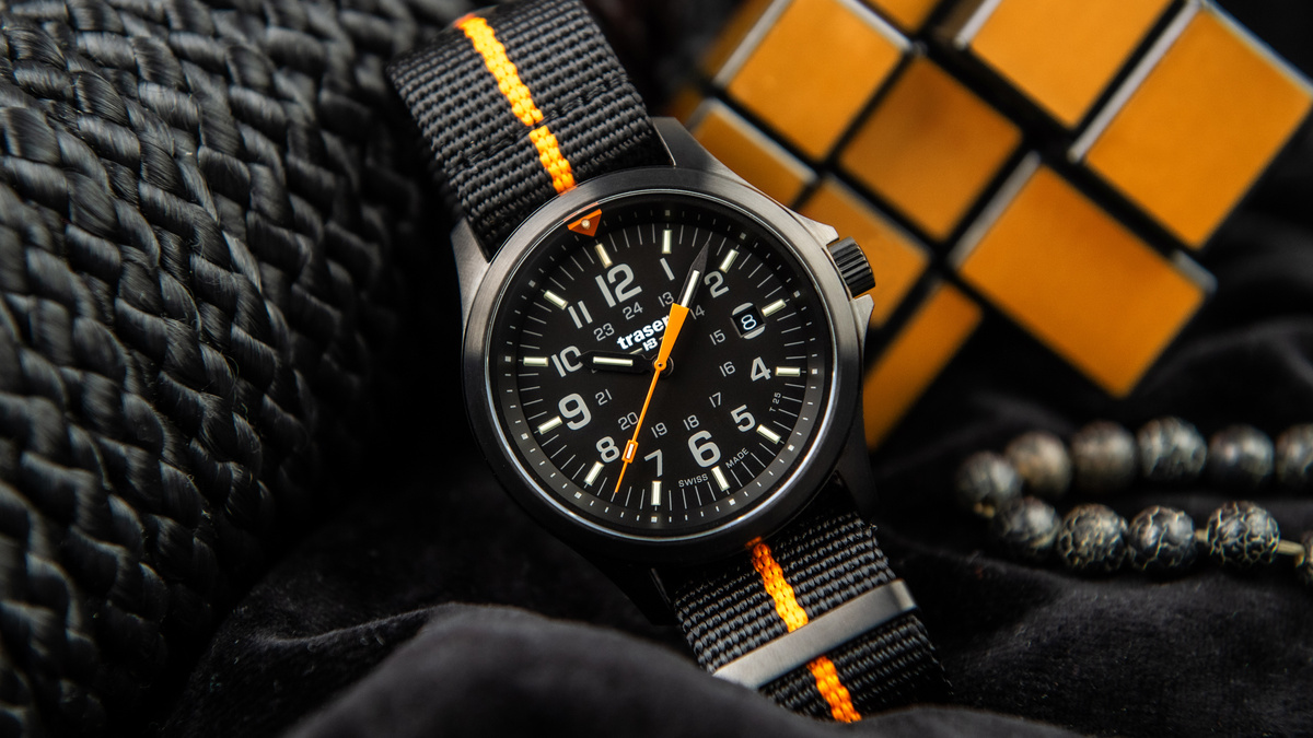 Модель: Traser P67 Officer Pro Black | Артикул: 111065