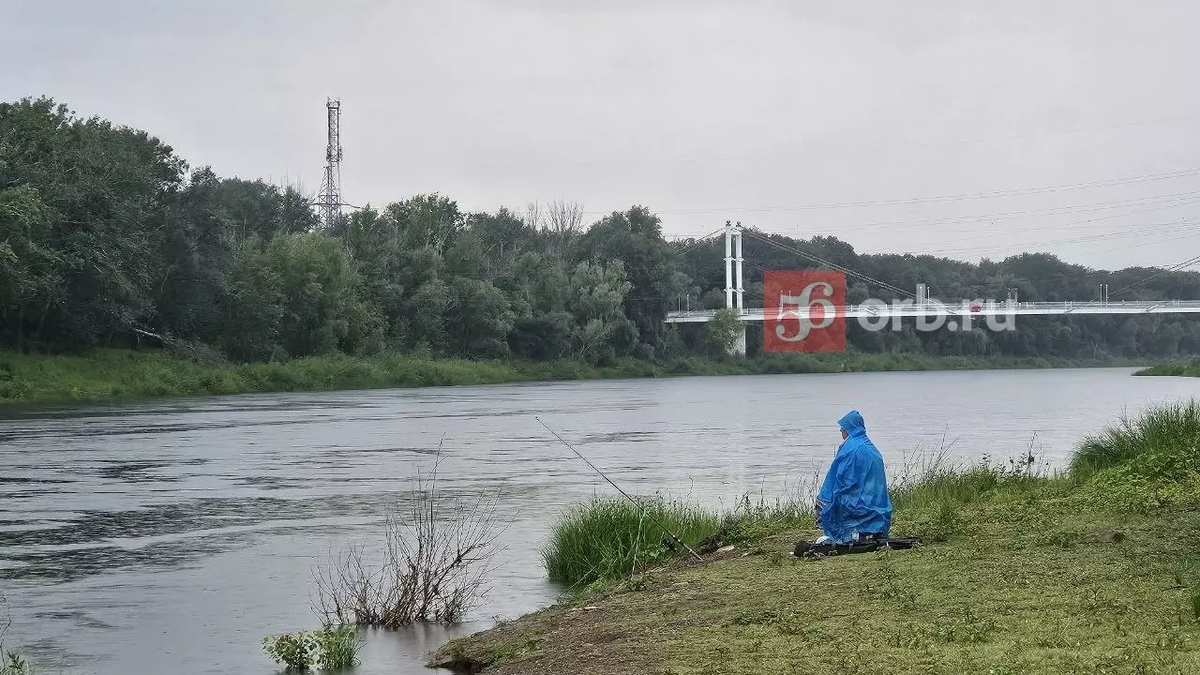 Урал поднимается: уникальные виды Оренбурга 30 июля