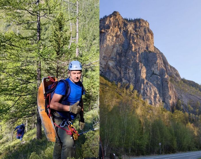 Фото: ГУ МЧС по Республике Алтай