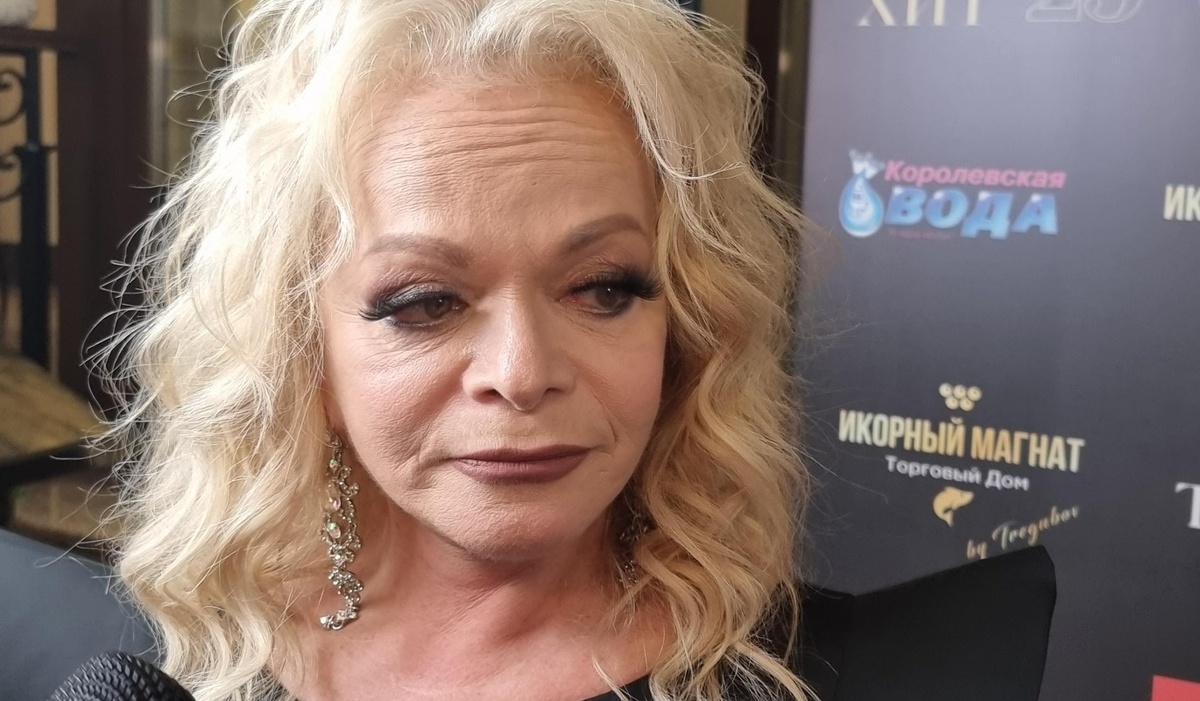    Лариса Долина. Фото: Феликс Грозданов / Дни.ру