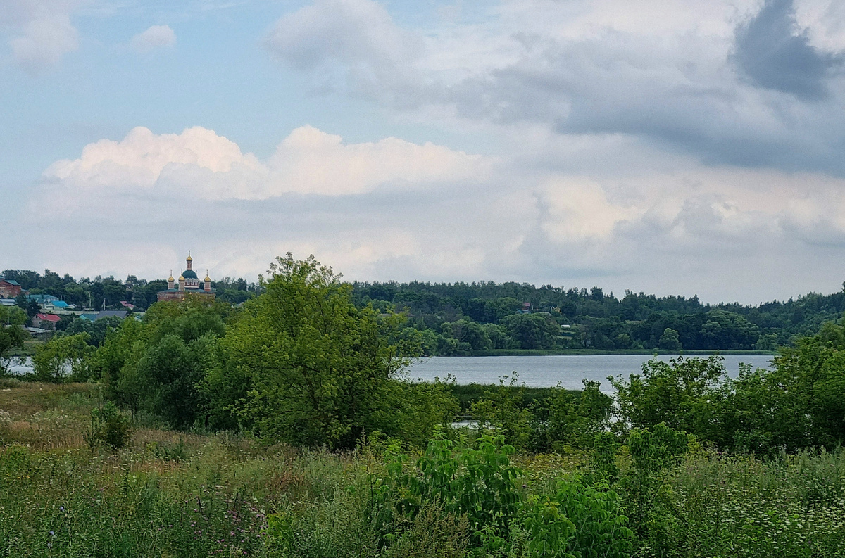 Сезёново. Фото автора статьи.