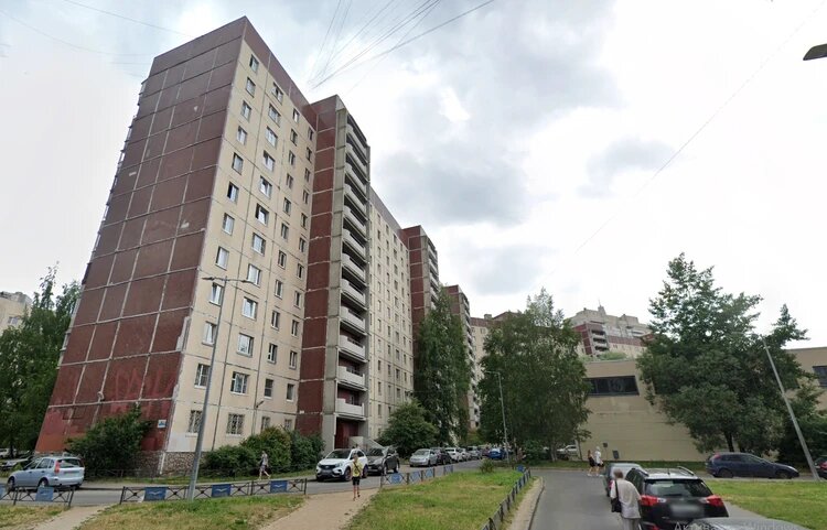 Дом, в котором и произошел весь ужас. Фото: google.ru/maps 