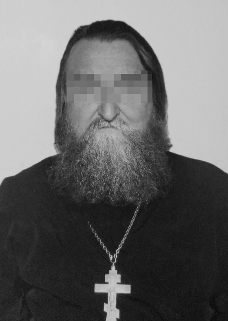Отец семейства, который скончался в 2022 году. Фото: eparhia10.ru 