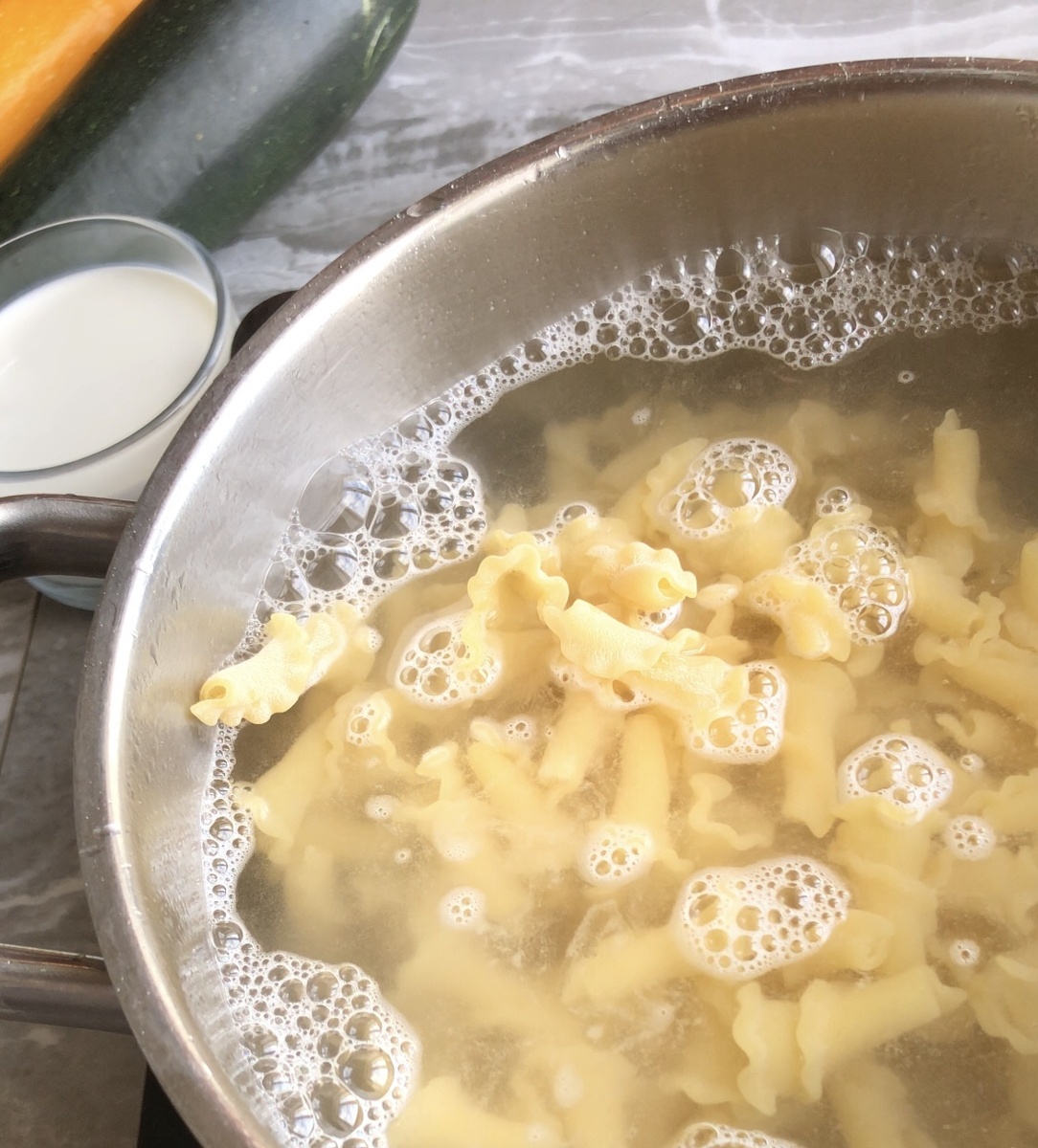 Использовала Grand pasta кампанелле