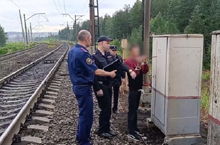 Проверка показаний на месте Фото: Центральное МСУТ СКР на транспорте
