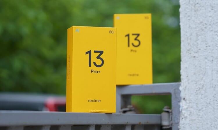    realme выпустила новую линейку недорогих камерофонов. Фото: Trakin Tech