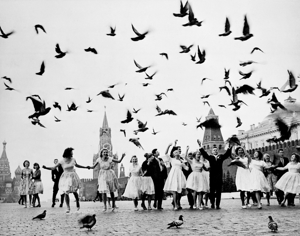 «Отпечаток эпохи. Владимир Лагранж». Галерея Люмьер