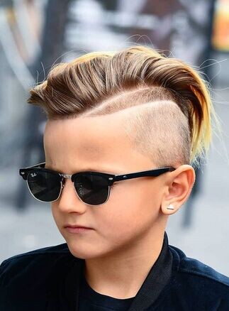 Стрижка Undercut