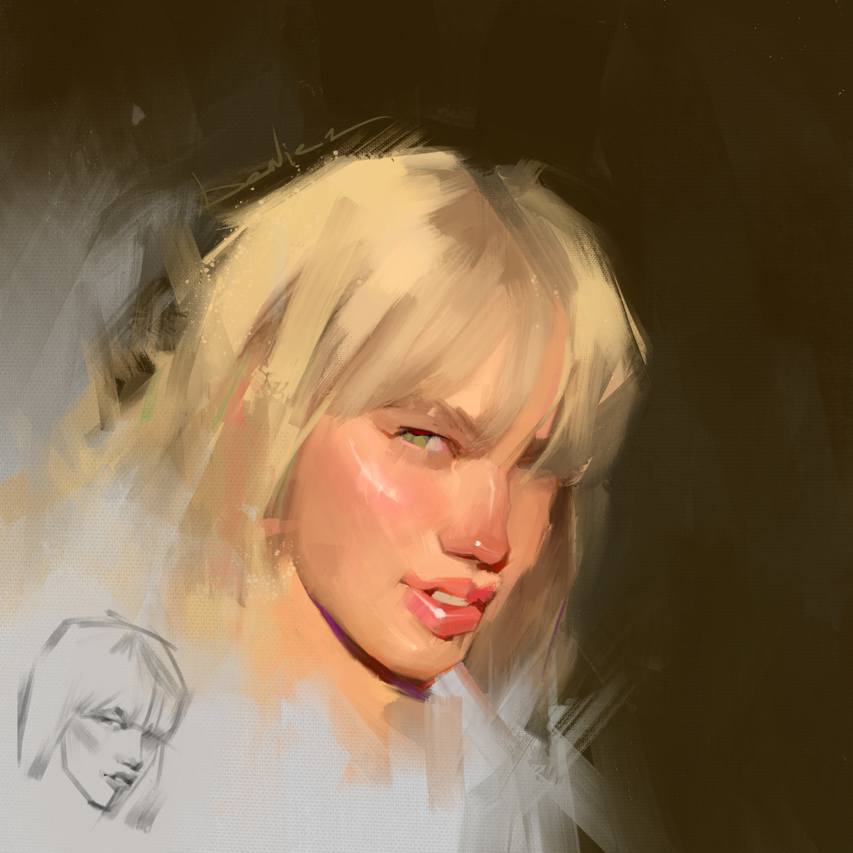 (c) Денис Крупчатников