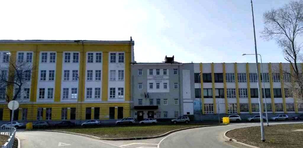 Степана Разина, 16
