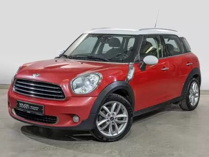 Премиальный кроссовер Mini Countryman 2014 на Автоспот

