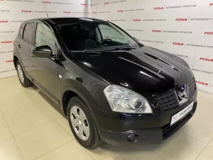 Nissan Qashqai с пробегом 2008 года выпуска  на Автоспот
