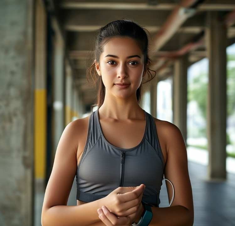 Носимые устройства фитнес-трекеры и смарт-часы