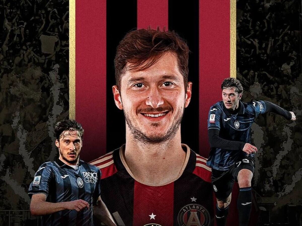    Алексей Миранчук© Соцсети клуба MLS