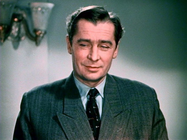 "За витриной универмага" (1955)