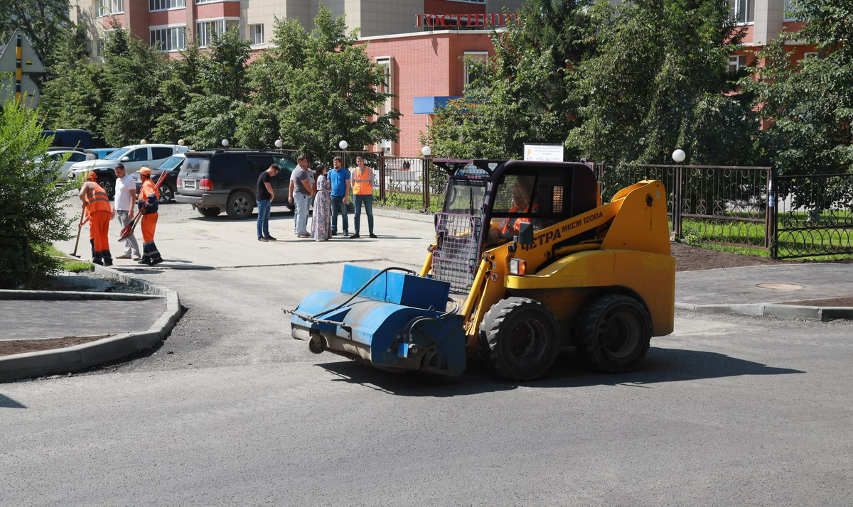 Фото: Павел Комаров, nsknews.info