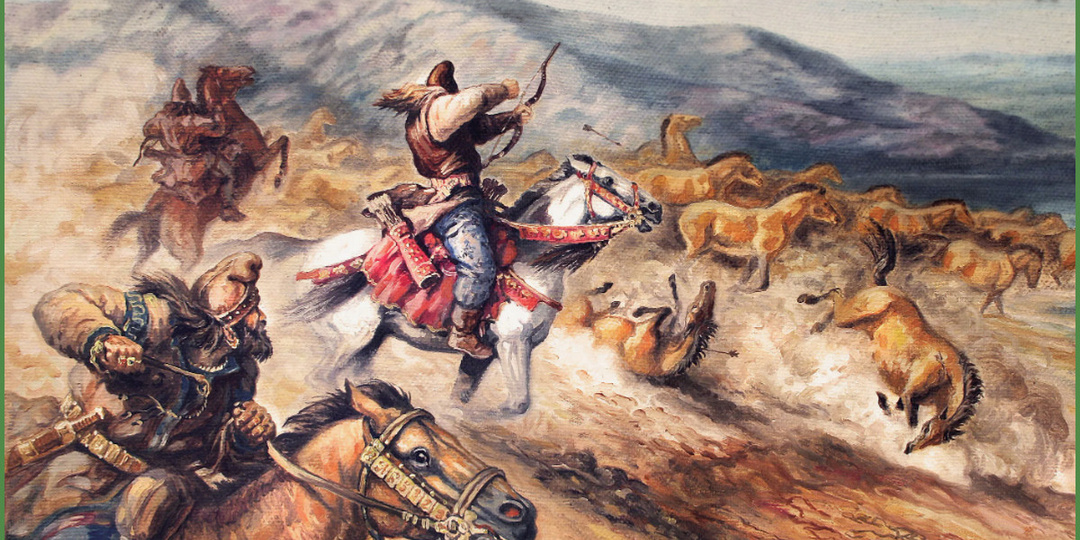 Скифы - аборигены Дона | Скифская государственность | История народа Скифы