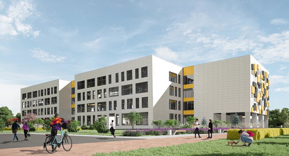    Минстрой МО