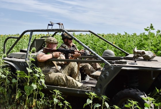    Вооруженные силы Украины