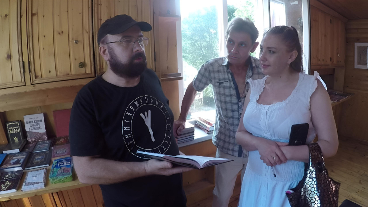Катерина Сафронович из Пятигорска — собрала всё Пятигорское отделение РГО и обещает ещё не раз приезжать к нам в Геленджик,...  